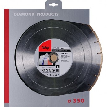 Алмазный отрезной диск FUBAG MH-I Алмазный отрезной диск FUBAG MH-I