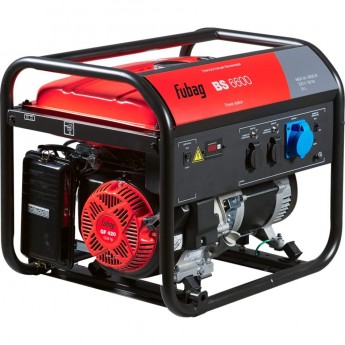 Бензиновая электростанция FUBAG BS 6600