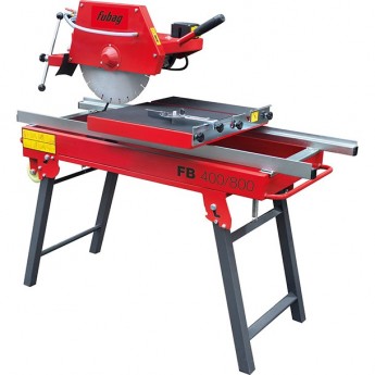 Электрический камнерезный станок FUBAG FB 400/800