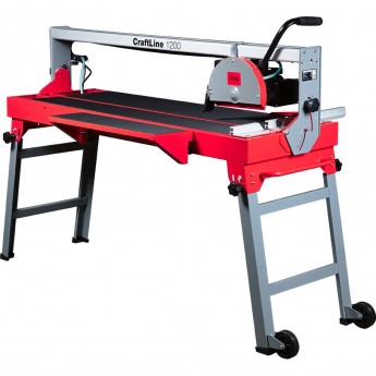 Электрический станок FUBAG для резки плитки и камня CraftLine 1200