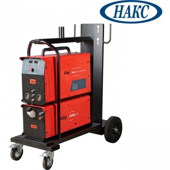 Инвертор сварочный FUBAG INTIG 320 T W DC PULSE НАКС + Горелка FB TIG 18 5P 4m + Блок жидкостного охлаждения Cool 70 + Тележка Инвертор сварочный FUBAG INTIG 320 T W DC PULSE НАКС + Горелка FB TIG 18 5P 4m + Блок жидкостного охлаждения Cool 70 + Тележка