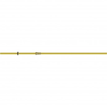 Канал направляющий FUBAG 5.60 м диам. 1.6_тефлон_желтый Канал направляющий FUBAG 5.60 м диам. 1.6_тефлон_желтый