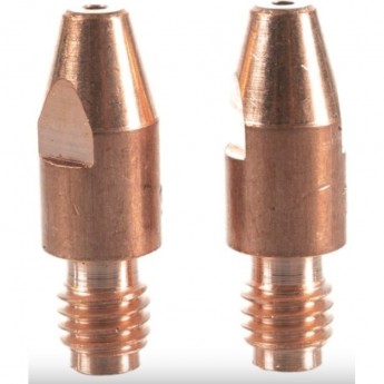 Наконечник контактный FUBAG ECU (10 шт; 1.6 мм; M8; 30 мм) FB.CTM8.30-16 Наконечник контактный FUBAG ECU (10 шт; 1.6 мм; M8; 30 мм) FB.CTM8.30-16