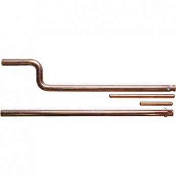 Пара расширяющихся консолей FUBAG с электродами 500 мм Пара расширяющихся консолей FUBAG с электродами 500 мм