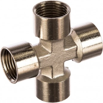 Переходник FUBAG 180362 B (1/2"FFFF; блистер)