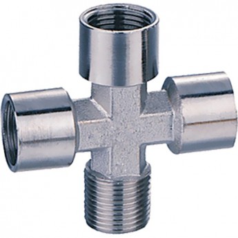 Переходник FUBAG 1/2"FFFM Переходник FUBAG 1/2"FFFM