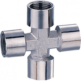 Переходник FUBAG 1/4"FFFF Переходник FUBAG 1/4"FFFF