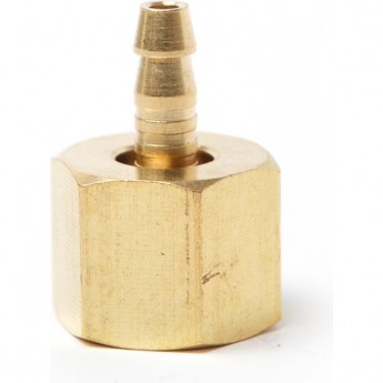 Переходник FUBAG елочка ф5мм на гайку 1/4G Переходник FUBAG елочка ф5мм на гайку 1/4G