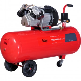 Поршневый масляный компрессор FUBAG VDC 400/100 CM3 Поршневый масляный компрессор FUBAG VDC 400/100 CM3
