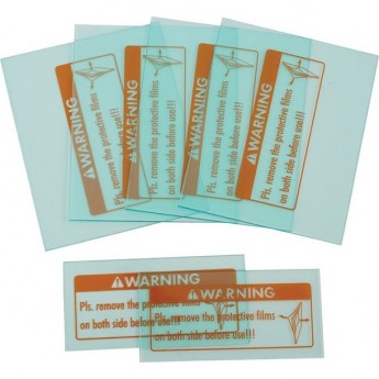 Стекло FUBAG для маски сварщика OPTIMA (внутреннеe)