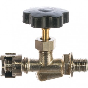 Вентиль FUBAG 1/4"М Вентиль FUBAG 1/4"М