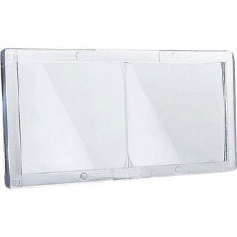 Внутреннее защитное стекло FUBAG с диоптриями + 1.00 BLITZ 5-13 MaxiVisor