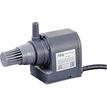Водяная помпа FUBAG для станков ExpertLine и ML6 Водяная помпа FUBAG для станков ExpertLine и ML6